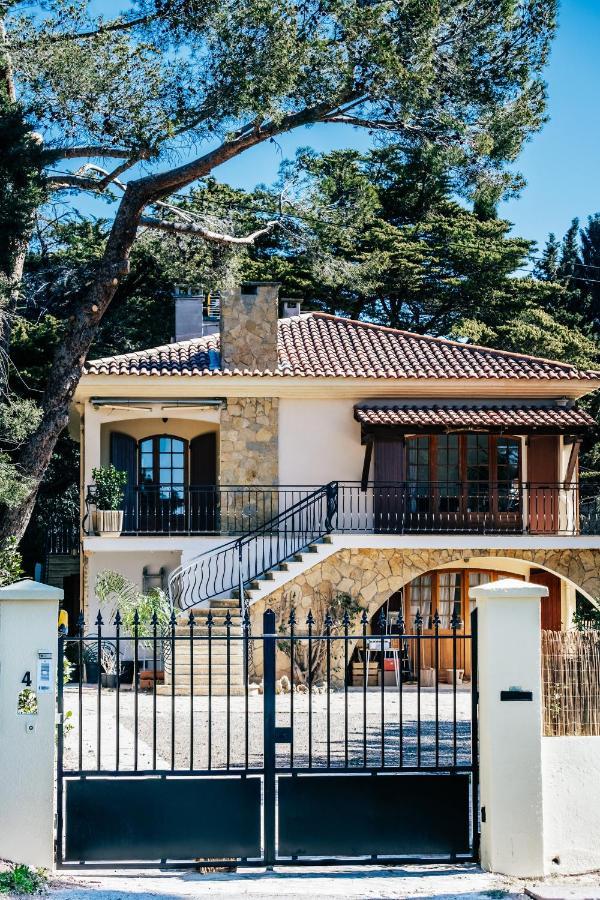 La Maison Fratelli Hyeres Exterior photo